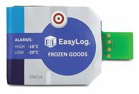 LASCAR Data Logger: -22°F to 140°F, -30°C to 60°C, EL-CC-1-002 PK10, Temp, USB, Temp°C/Temp°F, 10 PK. Key specifications — Interface: USB; Parameters Measured: Temperature °F; Brand: LASCAR; Features: Pre-Configured with Sample Rates and Alarm Thresholds for Each Application; Software Options: Software Available Separately; Data Logger Type: Temperature.