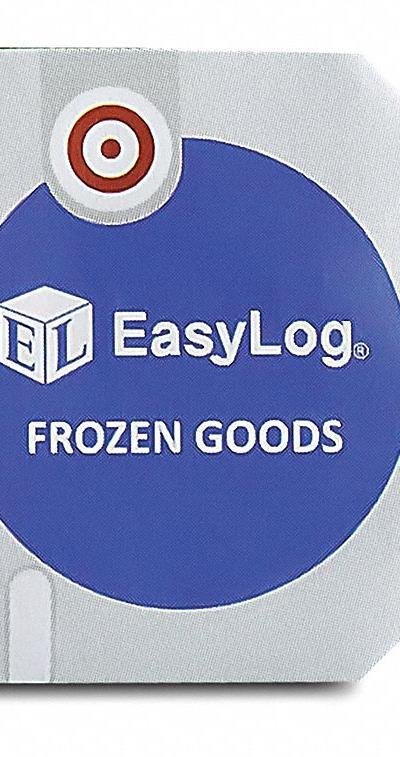 LASCAR Data Logger: -22°F to 140°F - Temperature Data Loggers