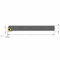 ULTRA-DEX USA Indexable Boring Bar: A06K STUPL2-250 (MPN 957-000-037). Key specifications — attr257292: A06K STUPL2-250.