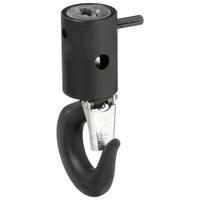 CM Bottom Hook Assembly: Electric Chain Hoists, 500 lb_1,000 lb Compatible Load Capacity, Lodestar (MPN 28683). Key specifications — Compatible Hoist Type: Electric Chain Hoists; Product Type: Bottom Hook Assembly; Compatible Series: Lodestar; Manufacturer Part Number: 28683.