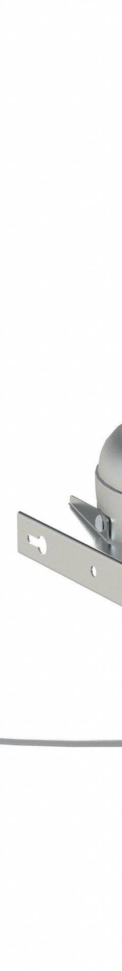 In-Line Duct Fan: 153 cfm Max., 4 in Duct, 84 W, 120V AC, 1 Ph, IP44, Galvanized Steel (MPN PV_DEDPV). Key specifications — Includes: 6 ft Power Cord; Brand: SOLER & PALAU; Speed Controllable: Yes; High-Efficiency Motor: No; Nameplate Voltage: 120V AC; Airflow @ 0.000 in SP - Range: 0 to 249 cfm; High-Efficiency Motor_Broad: Standard-Efficiency Motor.