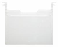 QUANTUM STORAGE SYSTEMS Label Holder: 5 in x 3 in (MPN SNH010). Key specifications — Color: Clear; Label Attachment Type: Pocket; Mounting Type: Snap-On; Brand: QUANTUM STORAGE SYSTEMS; Material: Plastic.