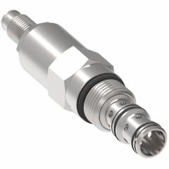 CHAR-LYNN Pressure Control Valve: Screw Adjustment, C-10-3 Valve Cavity Size, Pressure, Nitrile (MPN 02-170746). Key specifications — attr1012059: 02-170746; attr1250696: PRV2-10; attr1011660: Nitrile; attr1011632: Screw; attr1011635: CHAR-LYNN; attr1011636: Steel; attr1011644: C-10-3.
