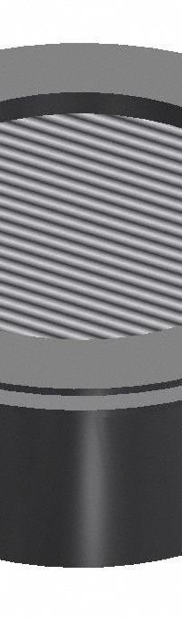 SOLBERG Pleated Filter: Fiberglass, 1 in Overall Ht, 2 5/16 in Outside Dia, HE04. Key specifications — attr59866: HE04; attr59869: SOLBERG; attr59875: FS-HE04-025.