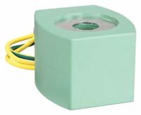 ASCO Solenoid Valve Coil: Watertight without Junction Box, H, 110V/120V, 10.1 W Watt, 18" Leads (MPN 238810-032-D*). Key specifications — Coil Enclosure: Watertight without Junction Box; Voltage: 110V; Electrical Connections: 18" Leads.