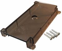 MERSEN Block Cover: 1 Poles, 68-69 (MPN 08590). Key specifications — Compatible with Series: 68-69; Brand: MERSEN.