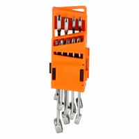BETA Combination Wrench Set: Stainless Steel, Chrome, 9 Tools, 8 mm to 19 mm Range of Head Sizes (MPN 000420387). Key specifications — attr309520: Chrome; attr309519: Stainless Steel; attr324929: BETA; attr309512: Box; attr309522: No; attr309533: No.