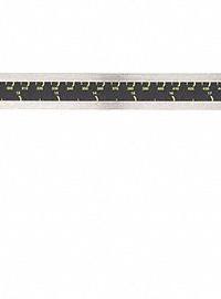 MITUTOYO Nib Jaw Digital Caliper: 0 in to 24 in /0 mm to 600 mm, Inch/Metric, +/- 0.0020 in Accuracy (MPN 550-225-10). Key specifications — attr1185476: MITUTOYO; attr1185435: Inside; attr1185475: Not Rated; attr1185429: +/- 0.0020 in; attr1185430: 0.0005 in/0.01 mm; attr1220488: Not Included.