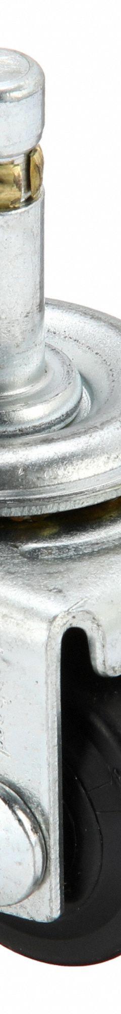 SHEPHERD CASTER Stem Caster: Swivel, No Brake, 1 7/16 in Wheel Dia., 1 11/16 in Wheel Wd, Polyolefin (MPN C0014273TZ-POL01(KK)). Key specifications — attr1111099: SHEPHERD CASTER; attr1111095: Black; attr1176855: Swivel.