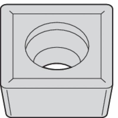 WIDIA Square Turning Insert: SCMT5353 - Square (S) Indexable Turning Inserts