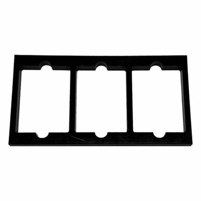 BENCHMARK SCIENTIFIC Rack: BV1010/BV1010-TST, 12 in Overall Lg, 9 in Overall Wd - Lab Shakers, Vortex Mixers, & Rockers Accessories