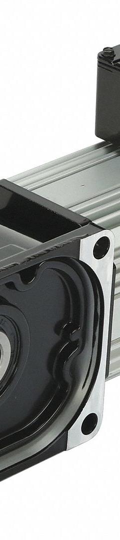 BISON AC Gearmotor: Right Angle, Hollow, PSC, TEFC, 11 RPM, 570 in-lb Max Torque, 0.125 hp Input (MPN 026-725A0150F). Key specifications — attr798124: No; attr85339: BISON; attr874657: 1.86 A.