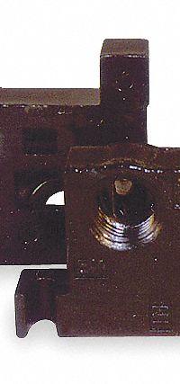 ARO End Plate Kit: P114400, (2) Bolts/(2) O-Rings. Key specifications — attr1086920: P114400; attr1092951: (2) Bolts.