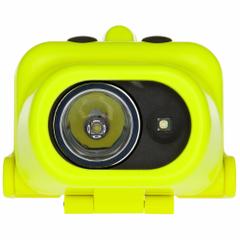 Safety-Rated Headlamp: 190 lm, 5 hr Run Time at Max. Brightness, 154 m Max Beam, 5 Light Outputs (MPN XPP-5454GC). Key specifications — Brand: NIGHTSTICK; Battery Requirements - Broad: Includes 3 AAA.