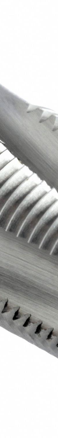 WIDIA GTD Pipe and Conduit Thread Tap: 3/8"-18 NPT, H2, 4 Flute, Taper Chamfer, High Speed Steel (MPN 11803)