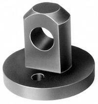 POWER TEAM Hydraulic Ram Accessories: For C Series, For 25 ton, 25 ton Capacity of Attachment (MPN 420061). Key specifications — attr99086: Body Clevis; attr96708: C Series; attr98872: POWER TEAM.