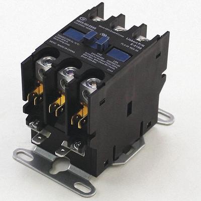 LIEBERT Contactor: Mfr Part # E-0100S - Replacement HVACR Controls, Switches & Thermostats