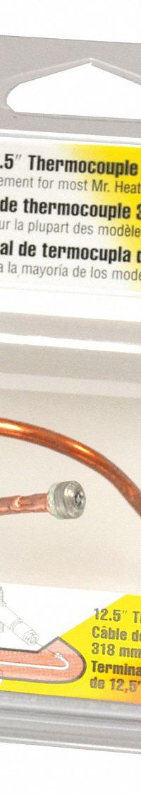 HEAT WAGON Thermocouple Tank Top Heater: Mfr Part # F273117. Key specifications — Manufacturer Part Number: F273117.