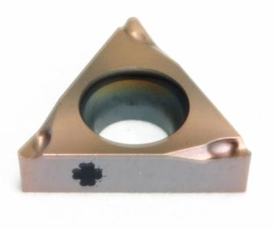 SUMITOMO Triangle Turning Insert: TBGT521LFW - Triangle (T) Indexable Turning Inserts