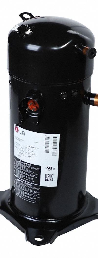 LG Compressor: Scroll - Scroll Compressors