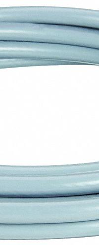 CHAINFLEX Control Cable: 18 AWG Conductor Size, 18 Conductors, PVC, 25 ft, Gray (MPN CF130US-07-18-25). Key specifications — Conductor Size: 18 AWG; Minimum Bend Radius Factor - Fixed: 5 x OD; Minimum Bend Radius Factor - Flexible: 7.5 x OD; Shielding: Unshielded; Brand: CHAINFLEX.