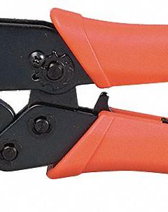 DOLPHIN COMPONENTS CORP Ratchet Crimper: For 2-Piece BNC Connectors/3-Piece BNC Connectors (MPN DC-3803). Key specifications — attr470438: Crimper; attr470441: RG6; attr470442: 3-Piece BNC Connectors; attr424247: DOLPHIN COMPONENTS CORP.