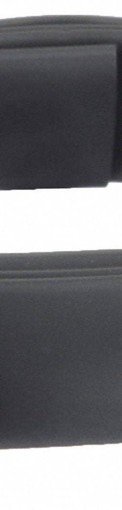 INSULTAB Heat Shrink Tubing: 1.5 in I.D. Before Shrinking, 0.75 in I.D. After Shrinking, Black, 5 PK (MPN HSN-100 1-1/2 Blk 48). Key specifications — Color: Black; Brand: INSULTAB.