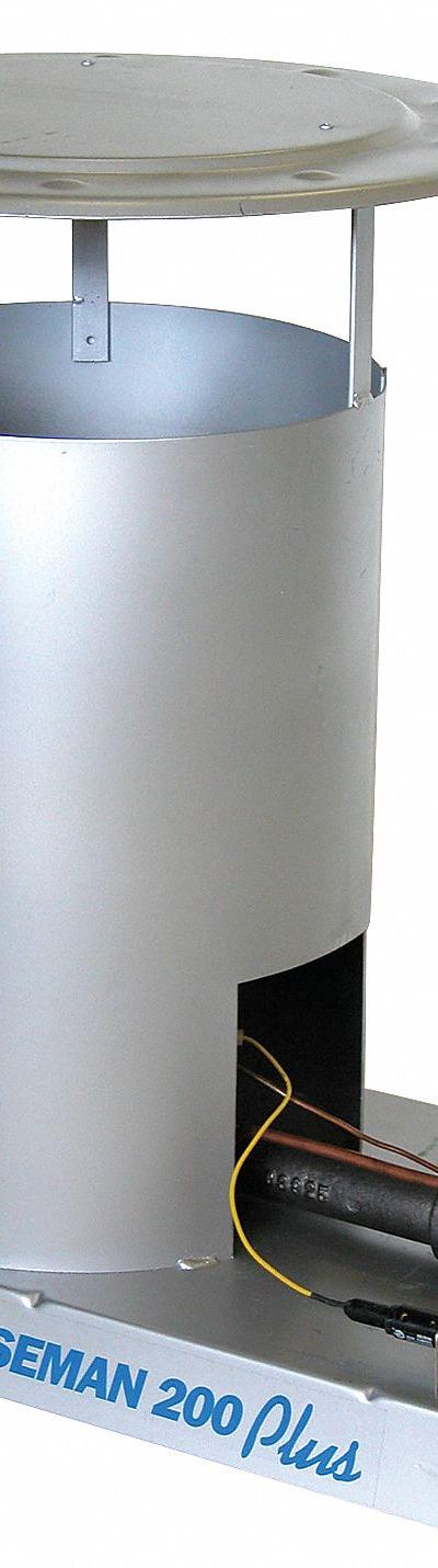 L.B. WHITE L.B - Portable Gas Convection Can Heaters