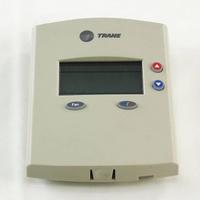 TRANE Thermostat: Mfr Part # BAYTRDM001. Key specifications — Manufacturer Part Number: BAYTRDM001; Product Type: Thermostat.