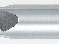 OSG Ball End Mill: Carbide, TiAlN Coated, 4 Flute, 22 mm Mill Dia, 38 mm LOC, 102 mm OAL (MPN 404-8661-BN11)