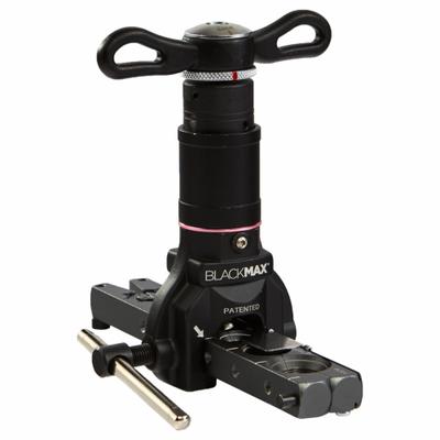 BLACKMAX Flaring Tool: Single 45 Degree, Aluminum/Copper, Includes Storage Container - Flaring & Swaging Tool Kits