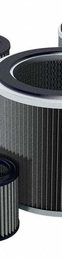 SOLBERG Filter: Gray Matter Activated Carbon, 9.47 in Overall Ht, 4 3/4 in Inside Dia, GMAC235. Key specifications — attr59866: GMAC235; attr59869: SOLBERG; attr59875: CT-235P-400C.