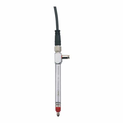 MILLIMAR Inductive Probe: Mahr Millimar Series, Plunger, 3 µm Accuracy, 2.5 m Cable Lg - Pencil Probes with Cable
