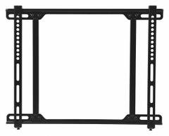 VIDEO MOUNT PRODUCTS Mount: Wall, For 27 in to 42 in Screens, Max. 100 lb, Fixed, 0° Swivel, Black (MPN FPMFB). Key specifications — Manufacturer Part Number: FPMFB; Finish: Powder Coated; Includes Mounting Hardware: Yes; Material: Steel; Mounting Location: Wall; Brand: VIDEO MOUNT PRODUCTS; Color: Black.