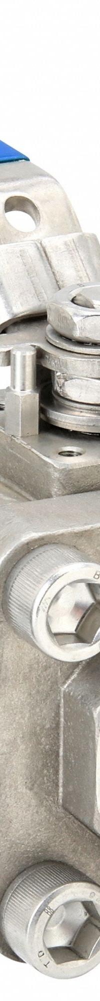 MILWAUKEE VALVE Manual Two-Way Ball Valve: 1 1/2 in, Stainless Steel, Straight, Socket x Socket (MPN 35FSS1NLL-112). Key specifications — Brand: MILWAUKEE VALVE; Seat Material: Polymer; Handle: Locking Lever.