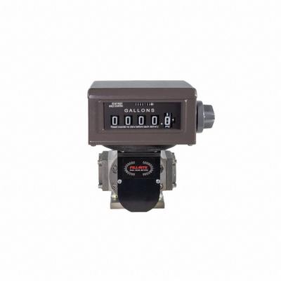 FILL-RITE Positive Displacement Flowmeter,3 in Sz (MPN TS30AV04AGCIMXAXXN) - Meters for Fuel Transfer Pumps