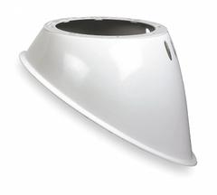 Hazardous Location Reflector: For EZ Series/VM Series, 14 3/4 in Lg (MPN VMPA40). Key specifications — Material: Fiberglass; For Use With: EZ Series; Color: White; Product Type: Hazardous Location Reflector, 30 Degrees; Brand: HUBBELL KILLARK.