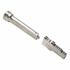 FLUKE Camera Tip: Camera Tip, MDC-Extd Tip KIT, FI-3000, Extended Tip/S2 Guide MDC Female. Key specifications — Brand: FLUKE; Product Type: Camera Tip; Compatible Series: FI-3000; For Use With: MDC Connectors; Includes: S2 Guide MDC Female; Manufacturer Part Number: MDC-Extd Tip KIT.