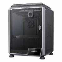 CREALITY 3D Printer (MPN K1C). Key specifications — Connectivity: USB; Includes: supports non-RFID and cardboard spools; Operating System Compatibility: Mac.