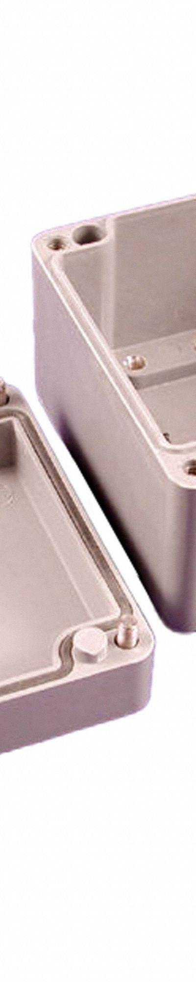 HAMMOND Enclosure: Polyester - Nonmetallic Enclosures