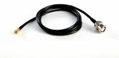 EXTECH Vibration Meter SD Logger Cable: Vibration Meter Cable, SDL800, Vibration Meters (MPN SDL800-CBL). Key specifications — Brand: EXTECH; Compatible with Manufacturer Model Number: SDL800.