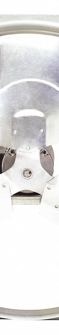 Exhaust Fan: Direct Drive, 30 in Blade, 3/4 hp, 9,859 cfm, 115/230V AC, 1 ph, Totally Enclosed (MPN 10D981). Key specifications — Frame Finish: Galvanized; Assembled: Assembled; Brand: DAYTON; Nameplate Voltage: 115/230V AC; Frame Material: Steel; Guard Type: None; Method of Construction: Stamped; Motor Insulation: Class B.