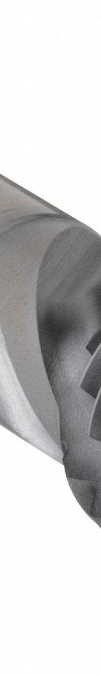 WIDIA GTD Spiral Flute Tap: 3/4"-10 UNC, H5 / 3B, 4 Flute, Semi-Bottoming Chamfer (MPN VTSFT-TC5101)