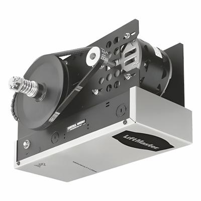 LIFTMASTER Trolley Operator: Electric, Ceiling Mount, 1/2 hp Motor Horsepower - Electric Garage Door Openers