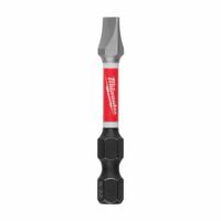 MILWAUKEE Power Bit: Power Bit, Slotted Head, Imperial, SL 9/32 Bit Industry Size, Std, Hex, 25 PK (MPN 48-32-4159). Key specifications — attr1119753: Alloy Steel; attr1119759: Standard; attr1119760: MILWAUKEE; attr1119757: Hex; attr1119750: SL 9/32.