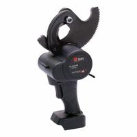 HUSKIE TOOLS Cable Cutter: 1500 MCM Aluminum/1590 MCM ACSR/750 MCM Copper, Inline, Guillotine, 5 Ah (MPN REC-RL754MX). Key specifications — attr531858: (1) Bare Tool; attr531873: No; attr531859: 750 MCM Copper; attr531884: Cable Cutter; attr531849: HUSKIE TOOLS.
