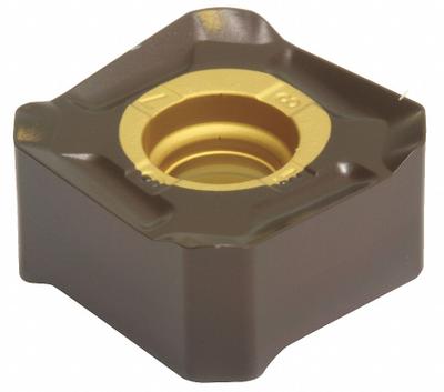 SUMITOMO Square Milling Insert: SNMT13T6ANER-G-ACK300 - Square (S) Indexable Milling Inserts