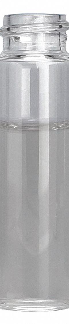 FINNERAN Sample Vial: 14.78 mL, A, No Closure, 21 mm Body Dia, 18-400 mm Screw Closure Size (MPN 316018-2170). Key specifications — Body Color: Colorless; Screw Closure Size: 18-400 mm; Brand: FINNERAN.
