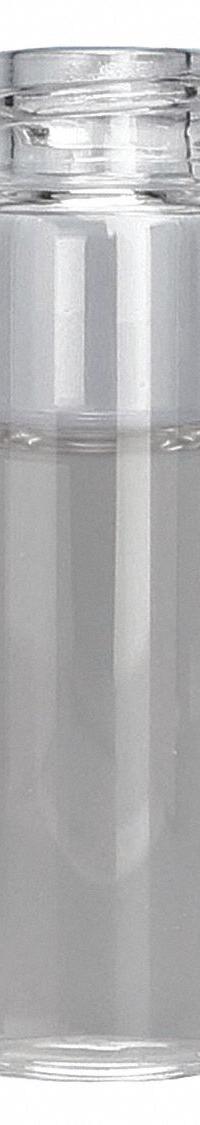 FINNERAN Sample Vial: 14.78 mL, A, No Closure, 21 mm Body Dia, 18-400 mm Screw Closure Size (MPN 316018-2170). Key specifications — Body Color: Colorless; Screw Closure Size: 18-400 mm; Brand: FINNERAN.