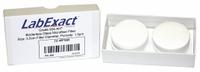 LABEXACT Glass Microfiber Filter: 934-AH, 3.5 cm Dia, 0.43 mm Thick, 1.5 um Pore Size (MPN LSS-AH3500). Key specifications — Product Type: Filter; Brand: LABEXACT.